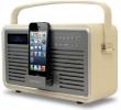 834709 View Quest Retro DAB Radio with Lightning Connector for iPod and iPhone Doc